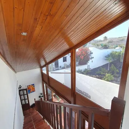 Casa Malumi * Haría