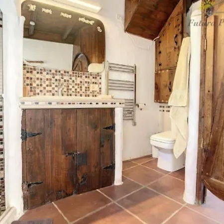 Casa Malumi Feriehus Haría