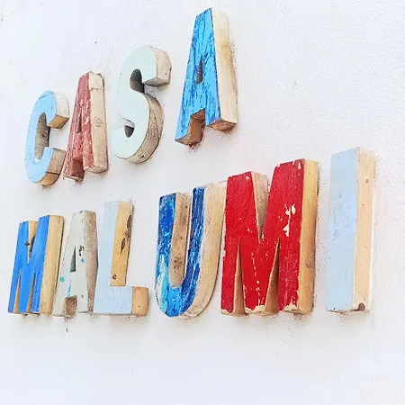 Prázdninový dům Casa Malumi - Historisches Stadthaus In *