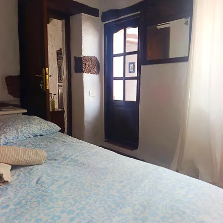 Prázdninový dům Casa Malumi - Historisches Stadthaus In Haría