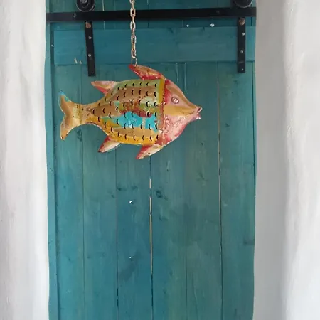 Casa Malumi - Historisches Stadthaus In Haría