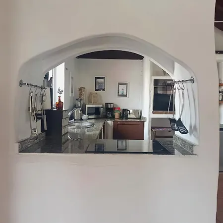 Casa Malumi - Historisches Stadthaus In Tatil Evi Haría