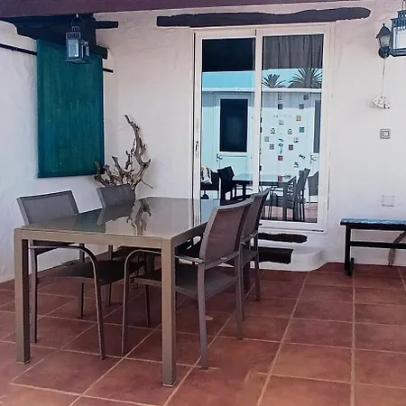 Casa Malumi Haría