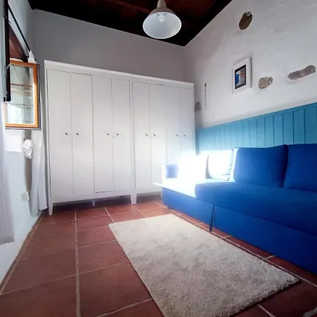 Casa Malumi - Historisches Stadthaus In Tatil Evi Haría