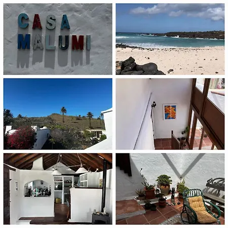 Casa Malumi - Historisches Stadthaus In